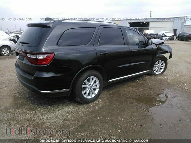 2014 Dodge Durango - VIN: 1C4RDHAG1EC575879 - Фото 4
