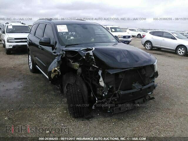 2014 Dodge Durango - VIN: 1C4RDHAG1EC575879 - Фото 6
