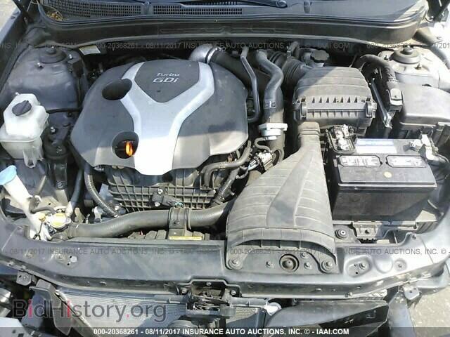 2012 Hyundai Sonata - VIN: 5NPEC4AB6CH502510 - Фото 10