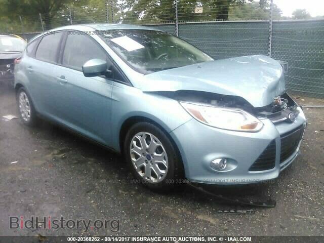 Photo 1FAHP3K23CL276177 - Ford Focus 2012
