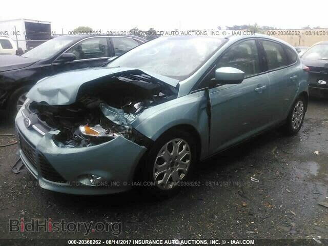 2012 Ford Focus - VIN: 1FAHP3K23CL276177 - Photo 2