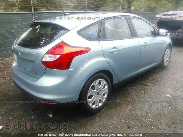 2012 Ford Focus - VIN: 1FAHP3K23CL276177 - Photo 4