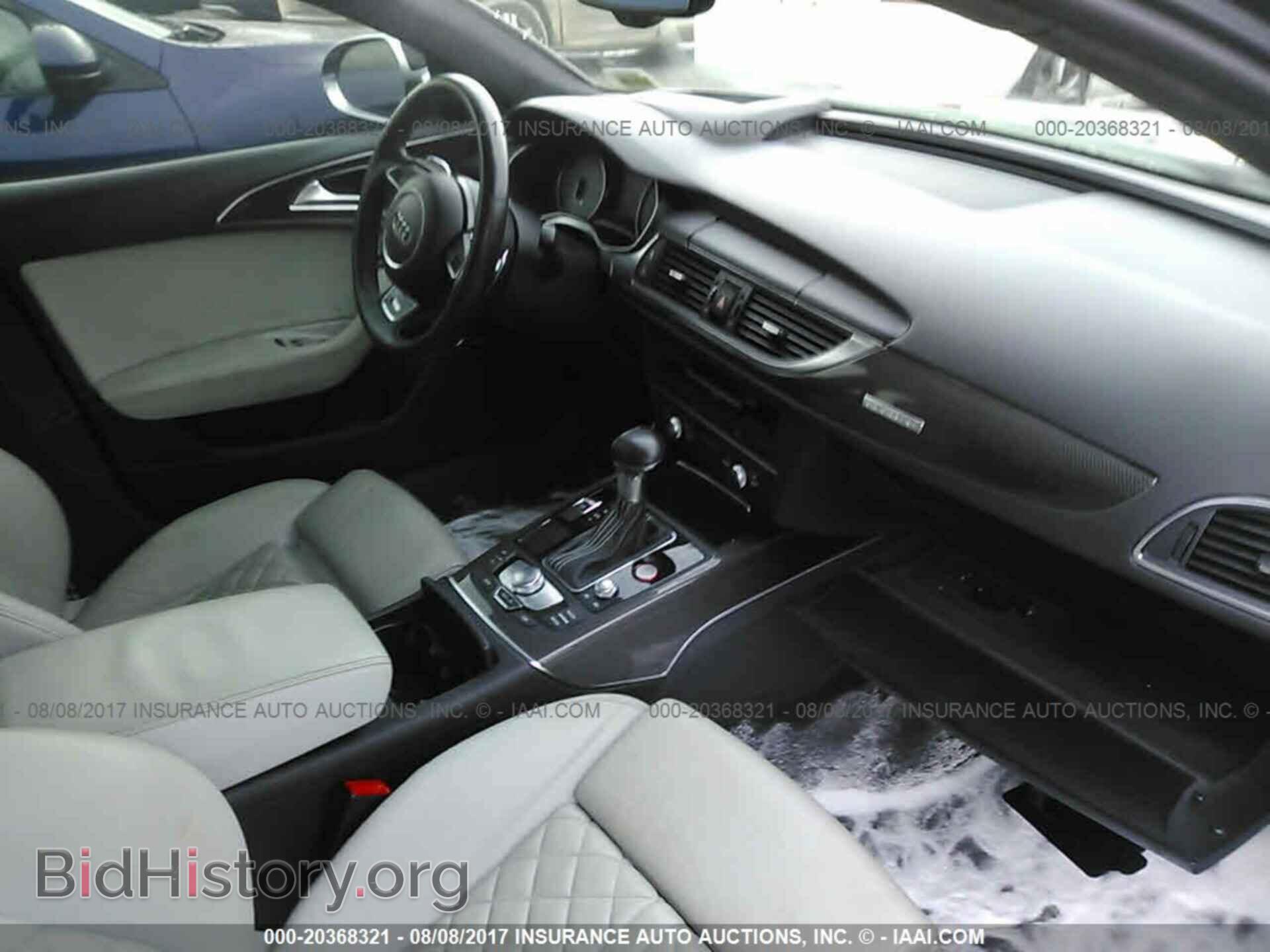 2014 Audi S6 - VIN: WAUF2AFC5EN005987 - Фото 5
