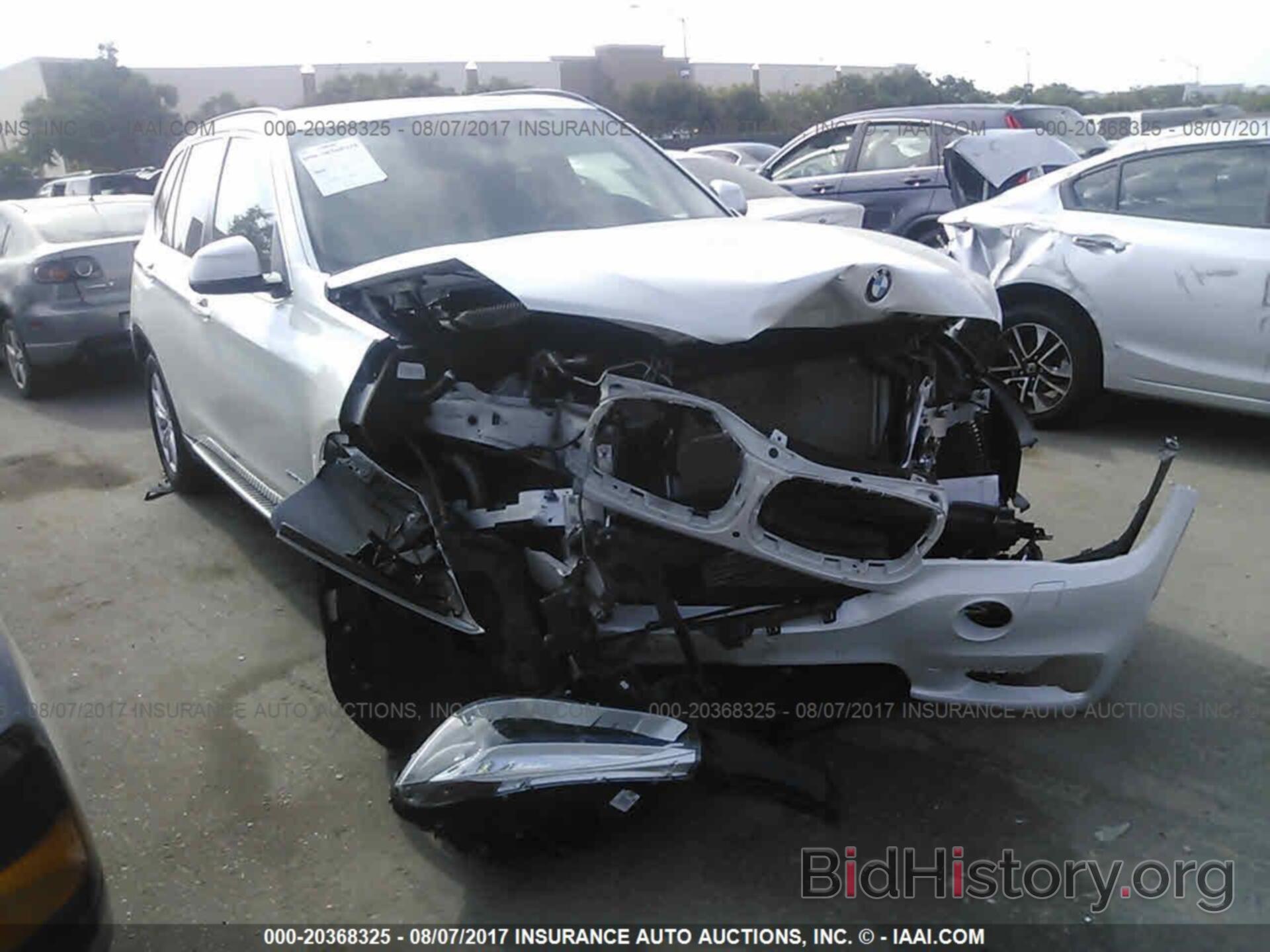 Photo 5UXKR0C55E0H18223 - Bmw X5 2014