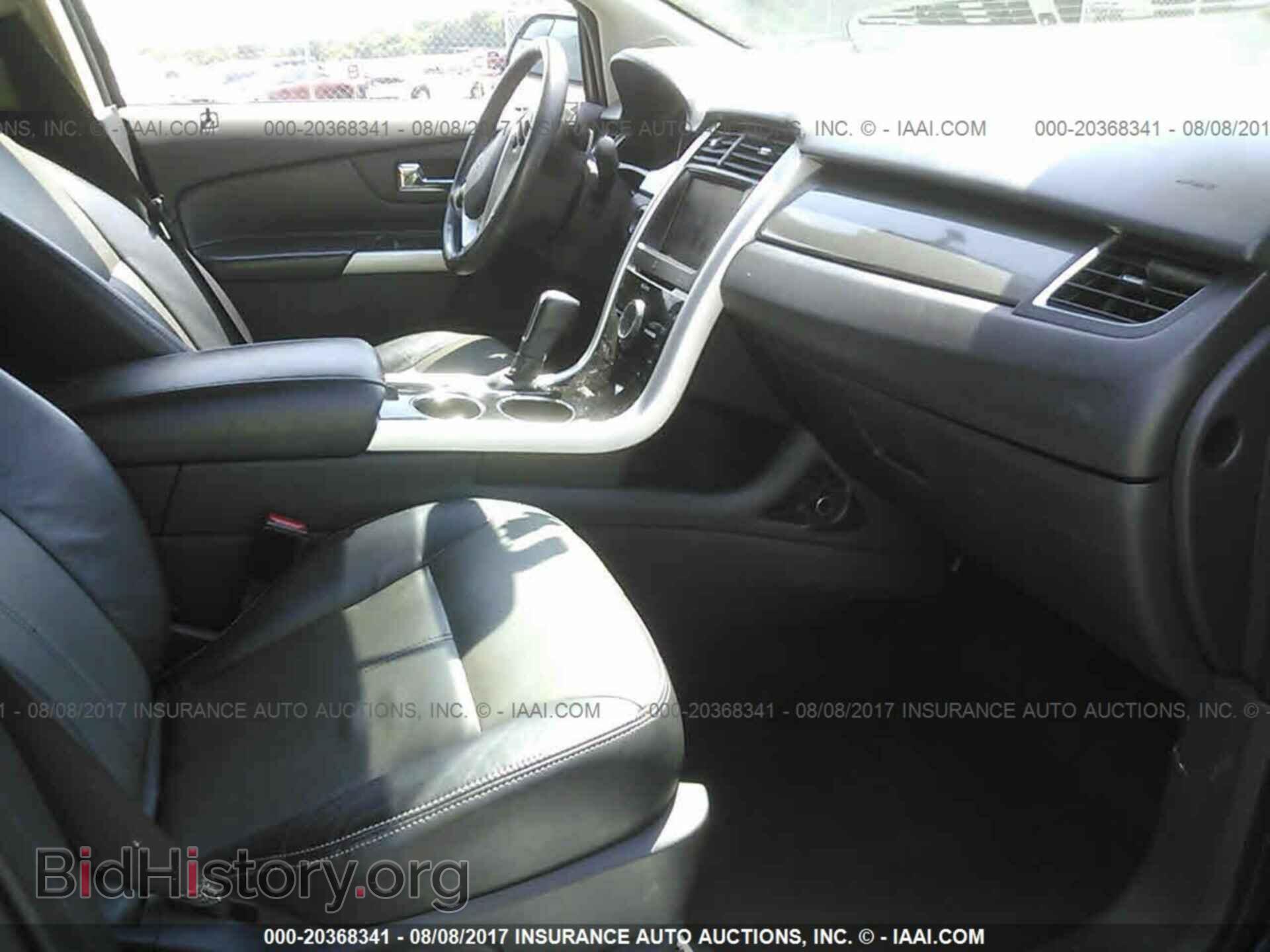 2012 Ford Edge - VIN: 2FMDK3AK9CBA77588 - Фото 5