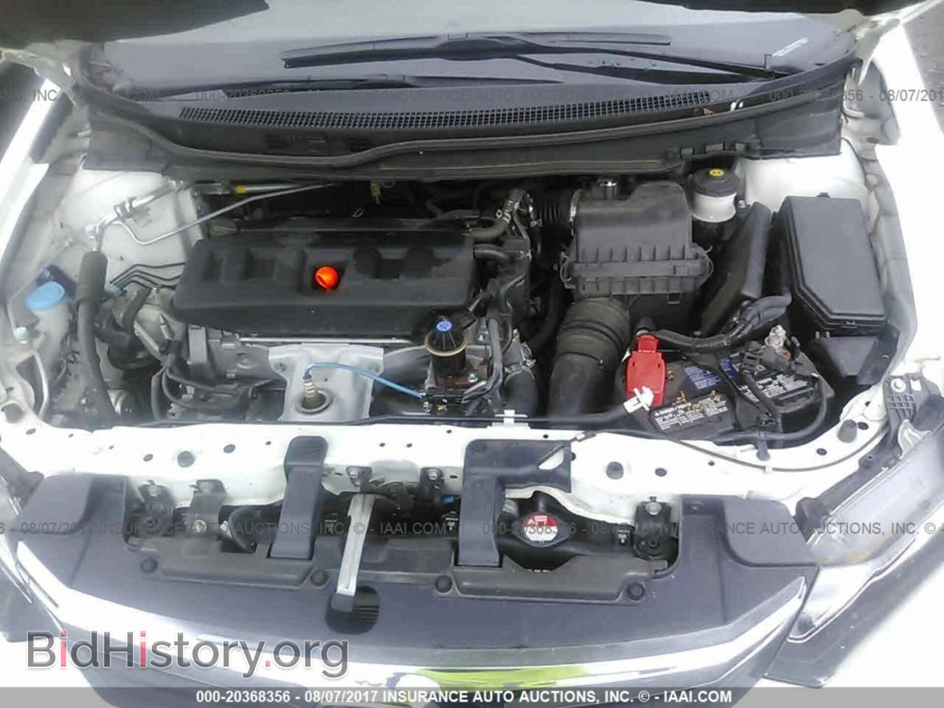 2012 Honda Civic - VIN: 19XFB2F56CE071704 - Photo 10