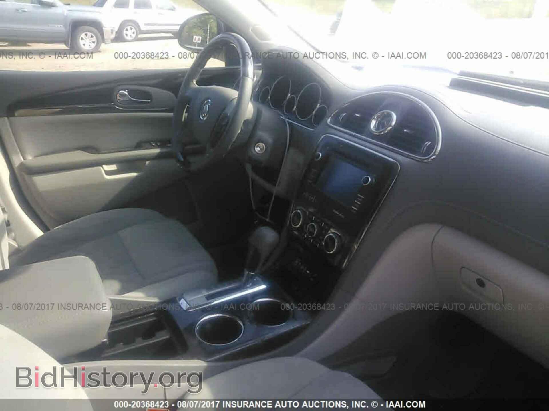 2015 Buick Enclave - VIN: 5GAKRAKD5FJ213129 - Фото 5
