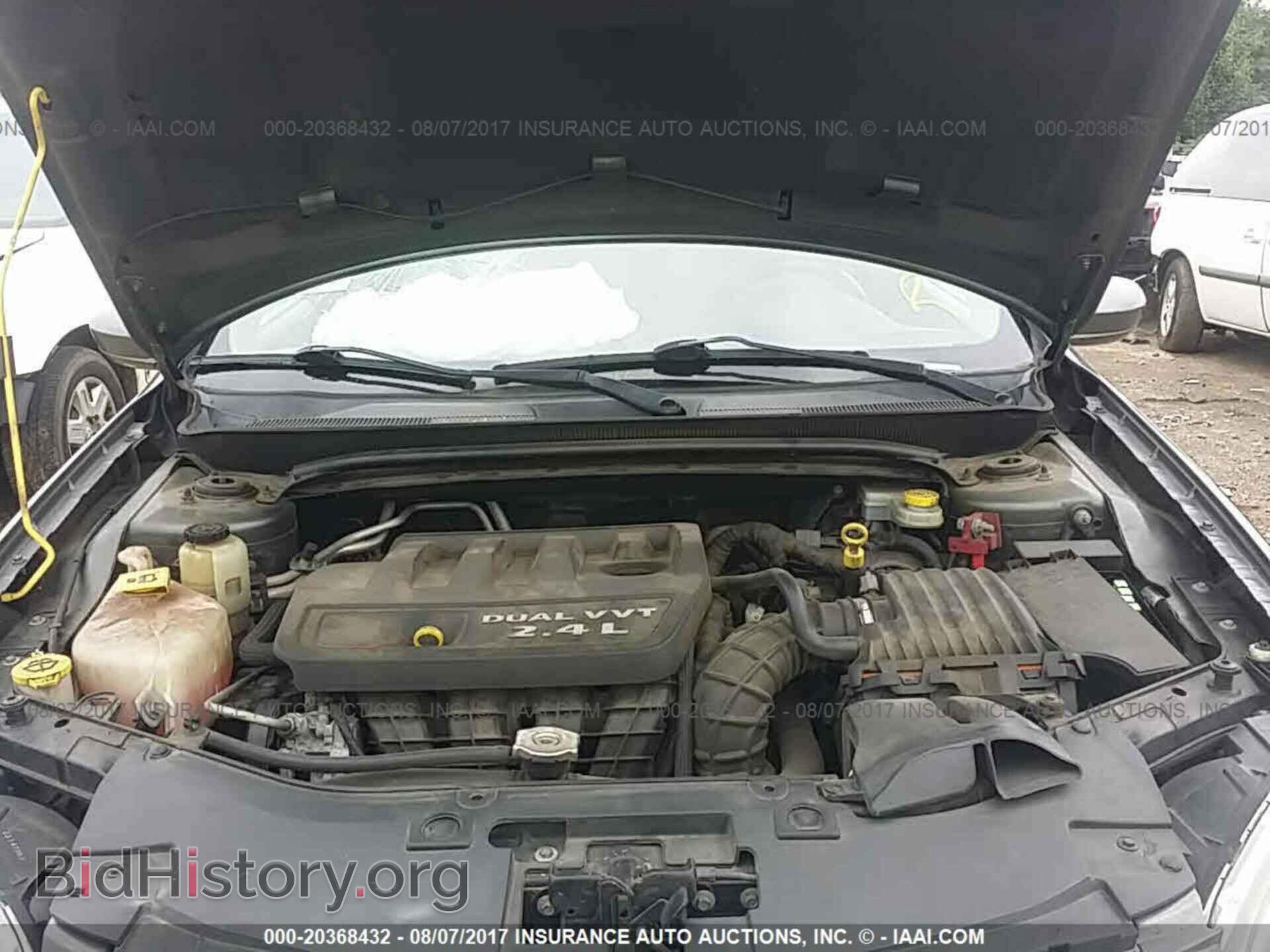 2012 Chrysler 200 - VIN: 1C3CCBBB9CN166575 - Фото 10