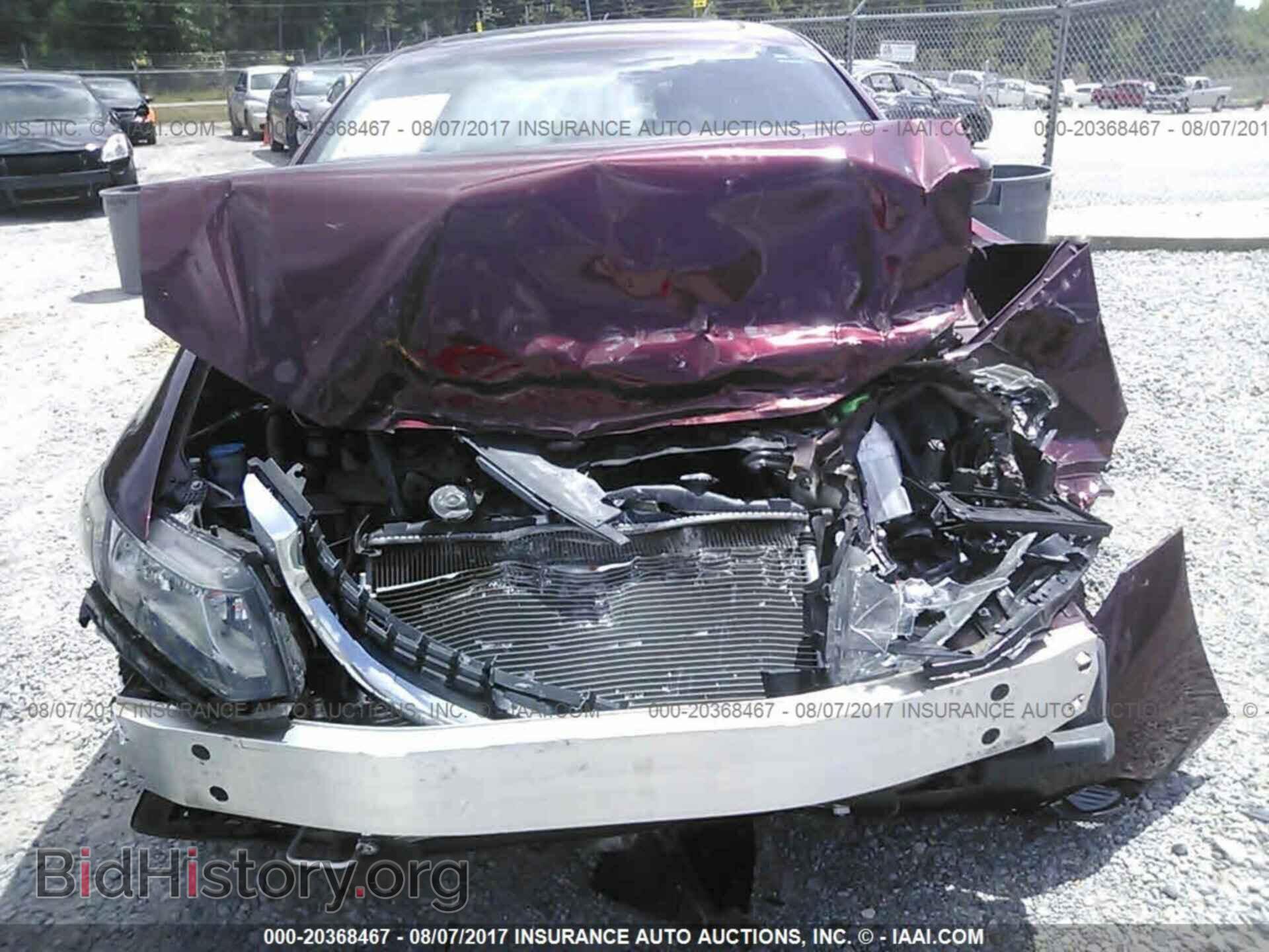 2014 Honda Civic - VIN: 19XFB2F84EE024409 - Фото 10