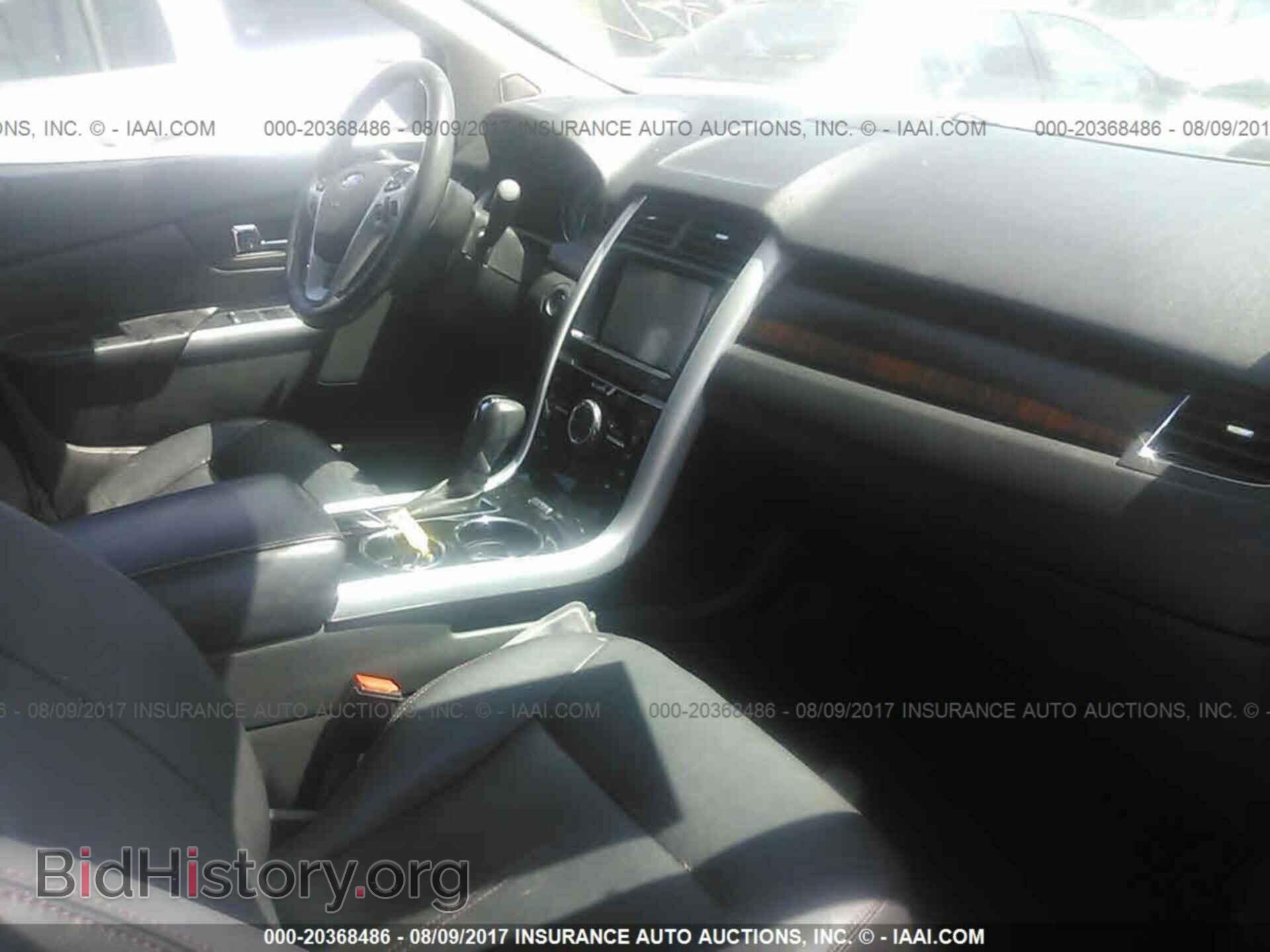 2011 Ford Edge - VIN: 2FMDK3KC5BBB39008 - Фото 5