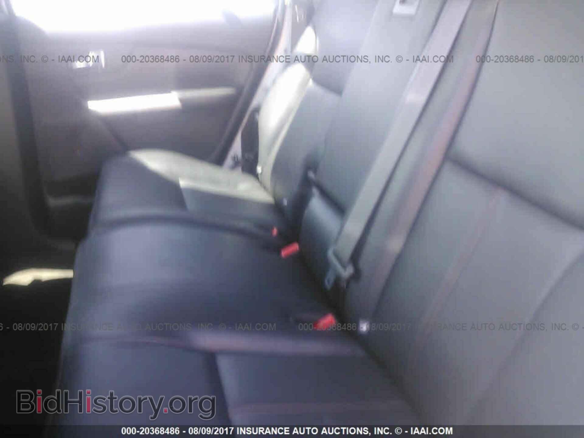 2011 Ford Edge - VIN: 2FMDK3KC5BBB39008 - Фото 8