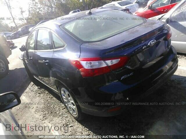 2012 Ford Focus - VIN: 1FAHP3F26CL102601 - Фото 3