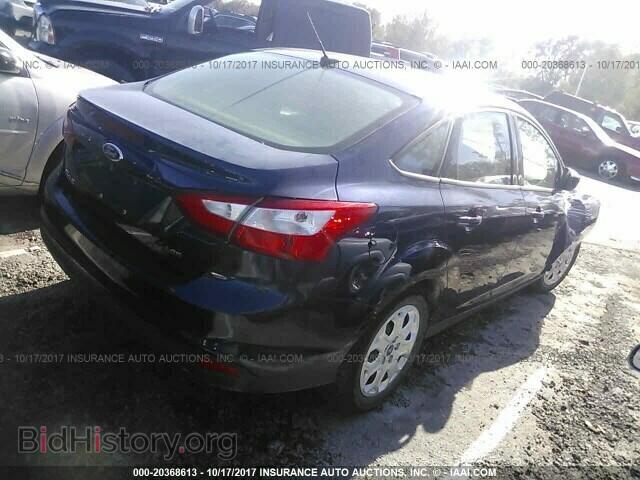 2012 Ford Focus - VIN: 1FAHP3F26CL102601 - Фото 4