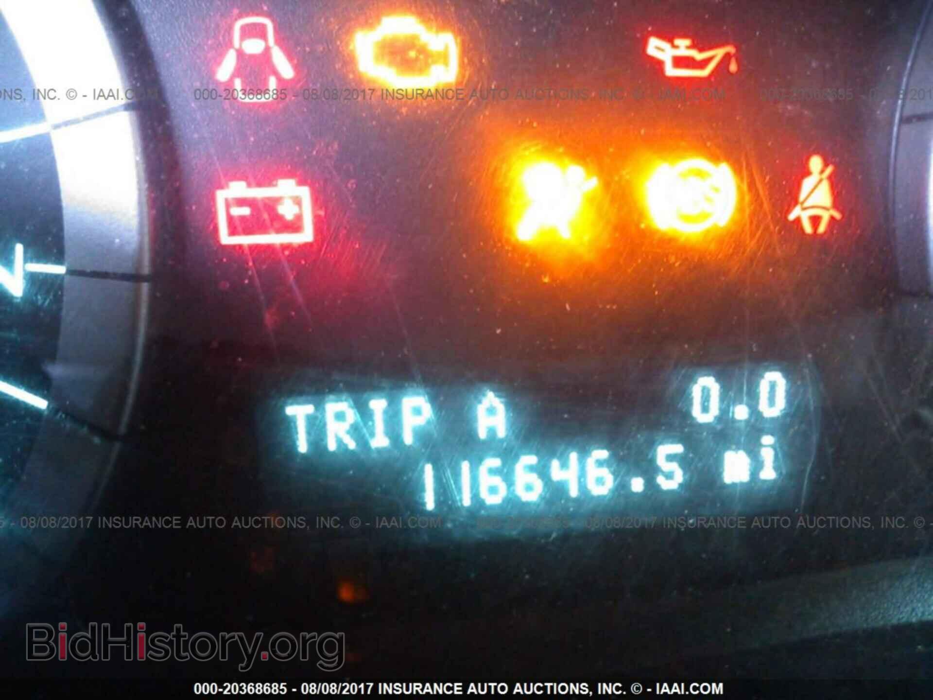 2011 Ford Escape - VIN: 1FMCU9E73BKC65610 - Photo 7
