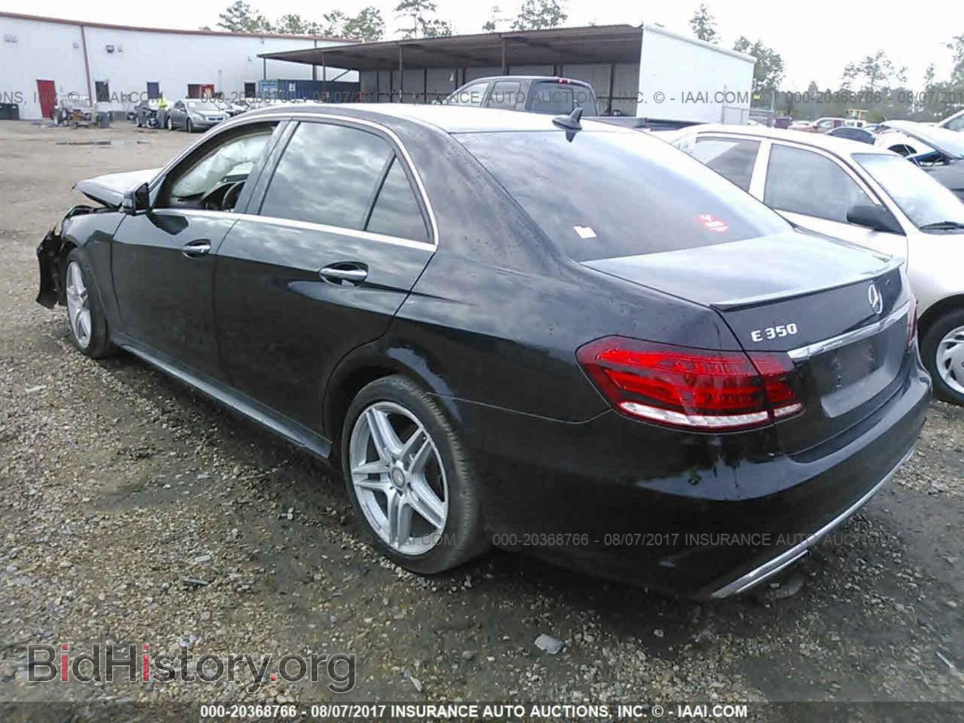 2014 Mercedes-benz E - VIN: WDDHF5KB4EA896288 - Фото 3