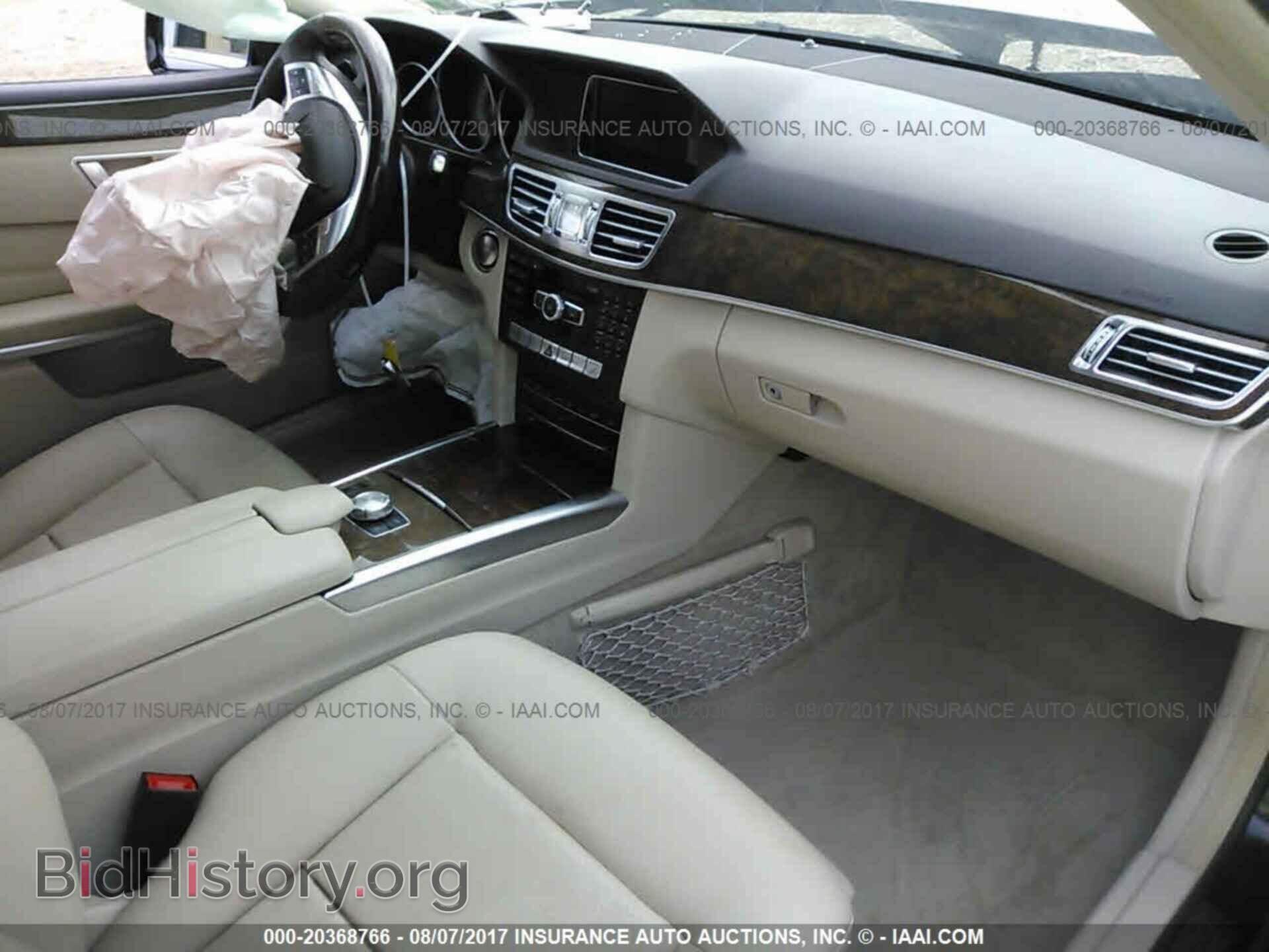 2014 Mercedes-benz E - VIN: WDDHF5KB4EA896288 - Фото 5