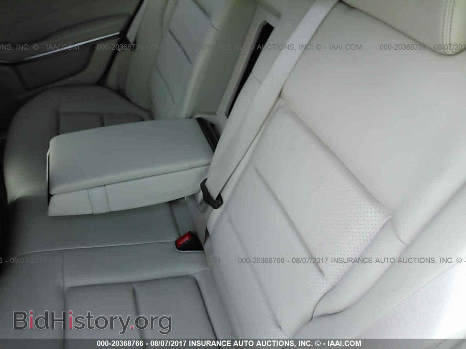 2014 Mercedes-benz E - VIN: WDDHF5KB4EA896288 - Фото 8