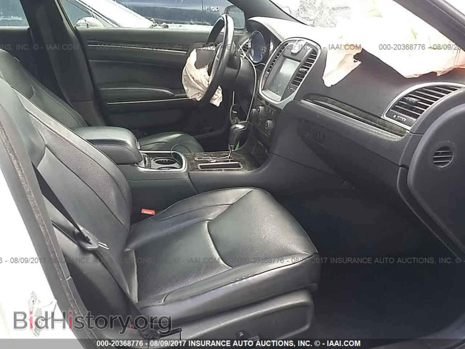 2012 Chrysler 300c - VIN: 2C3CCAET0CH147338 - Фото 5