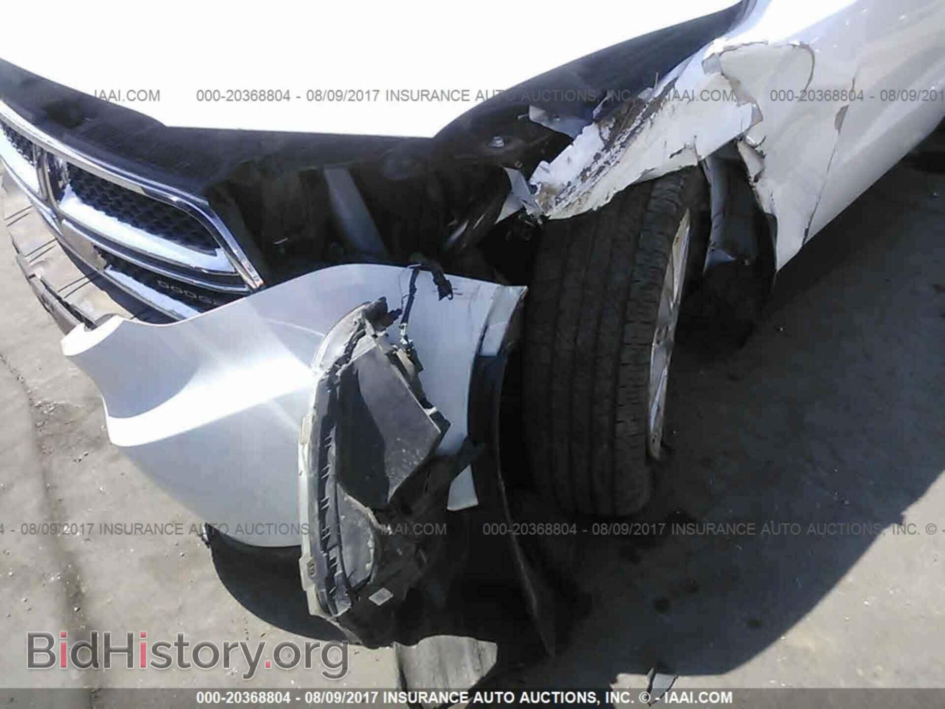 2013 Dodge Durango - VIN: 1C4RDJDG0DC697392 - Фото 6