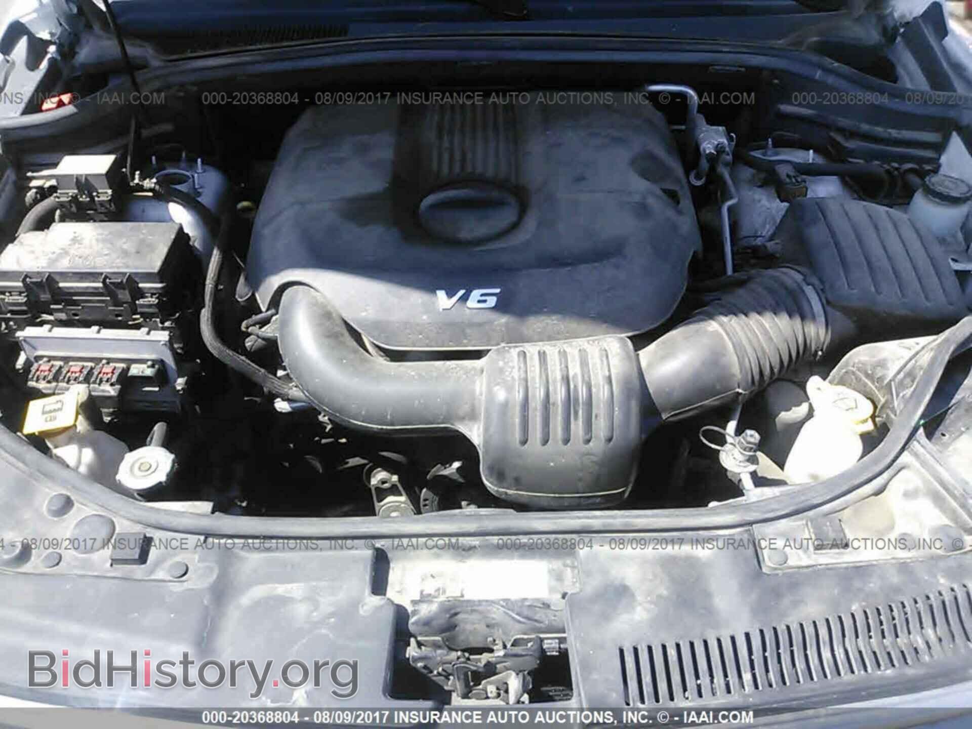 2013 Dodge Durango - VIN: 1C4RDJDG0DC697392 - Фото 10