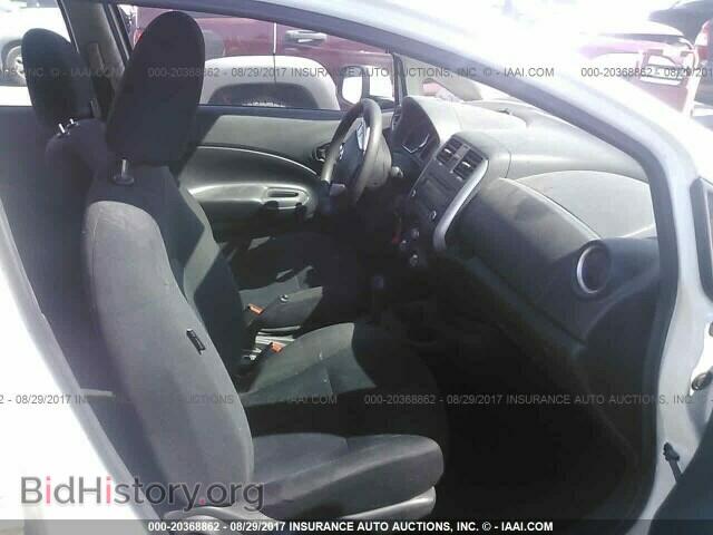 2014 Nissan Versa note - VIN: 3N1CE2CP4EL369475 - Photo 5