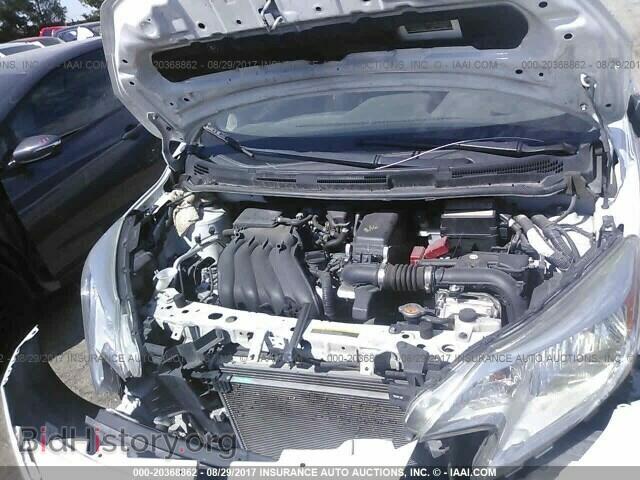 2014 Nissan Versa note - VIN: 3N1CE2CP4EL369475 - Photo 10