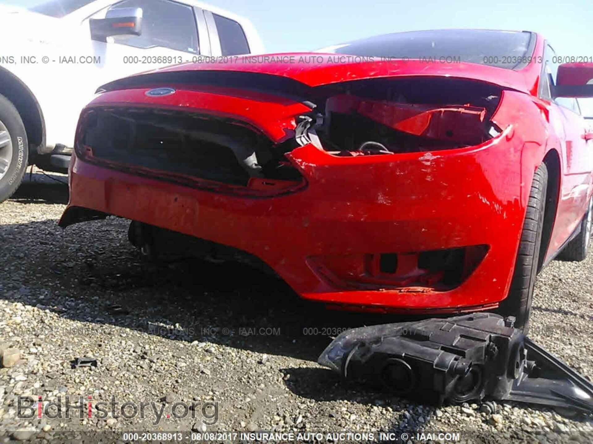 2015 Ford Focus - VIN: 1FADP3F25FL224501 - Фото 6