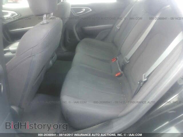 2015 Chrysler 200 - VIN: 1C3CCCAB7FN591398 - Photo 8