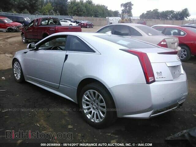 2011 Cadillac Cts - VIN: 1G6DS1ED0B0135353 - Фото 3