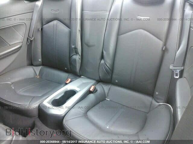 2011 Cadillac Cts - VIN: 1G6DS1ED0B0135353 - Фото 8