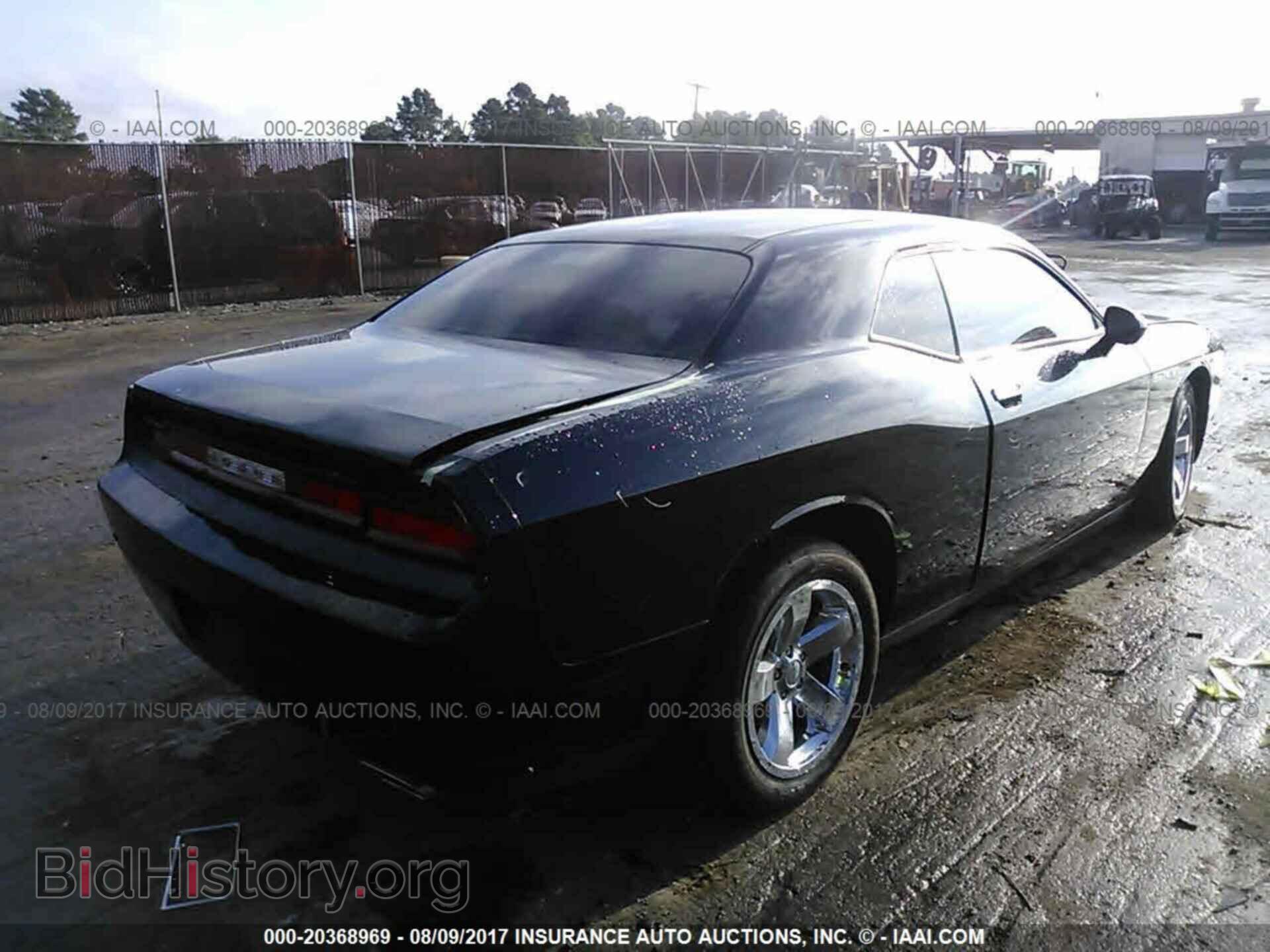2014 Dodge Challenger - VIN: 2C3CDYAG2EH289501 - Фото 4