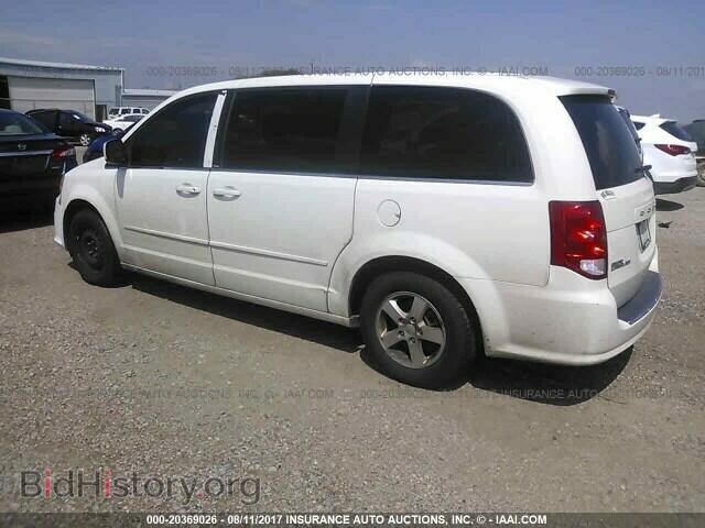2012 Dodge Grand caravan - VIN: 2C4RDGDG2CR165294 - Фото 3