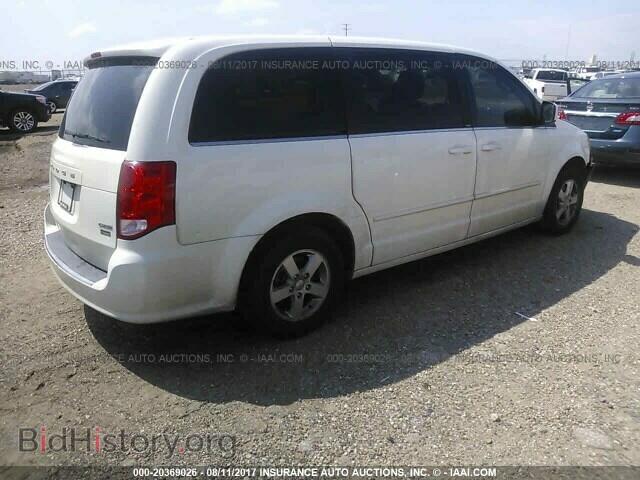 2012 Dodge Grand caravan - VIN: 2C4RDGDG2CR165294 - Фото 4