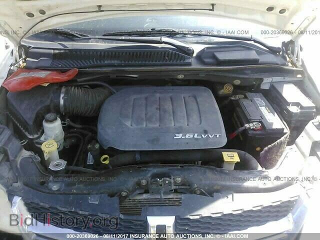 2012 Dodge Grand caravan - VIN: 2C4RDGDG2CR165294 - Фото 10