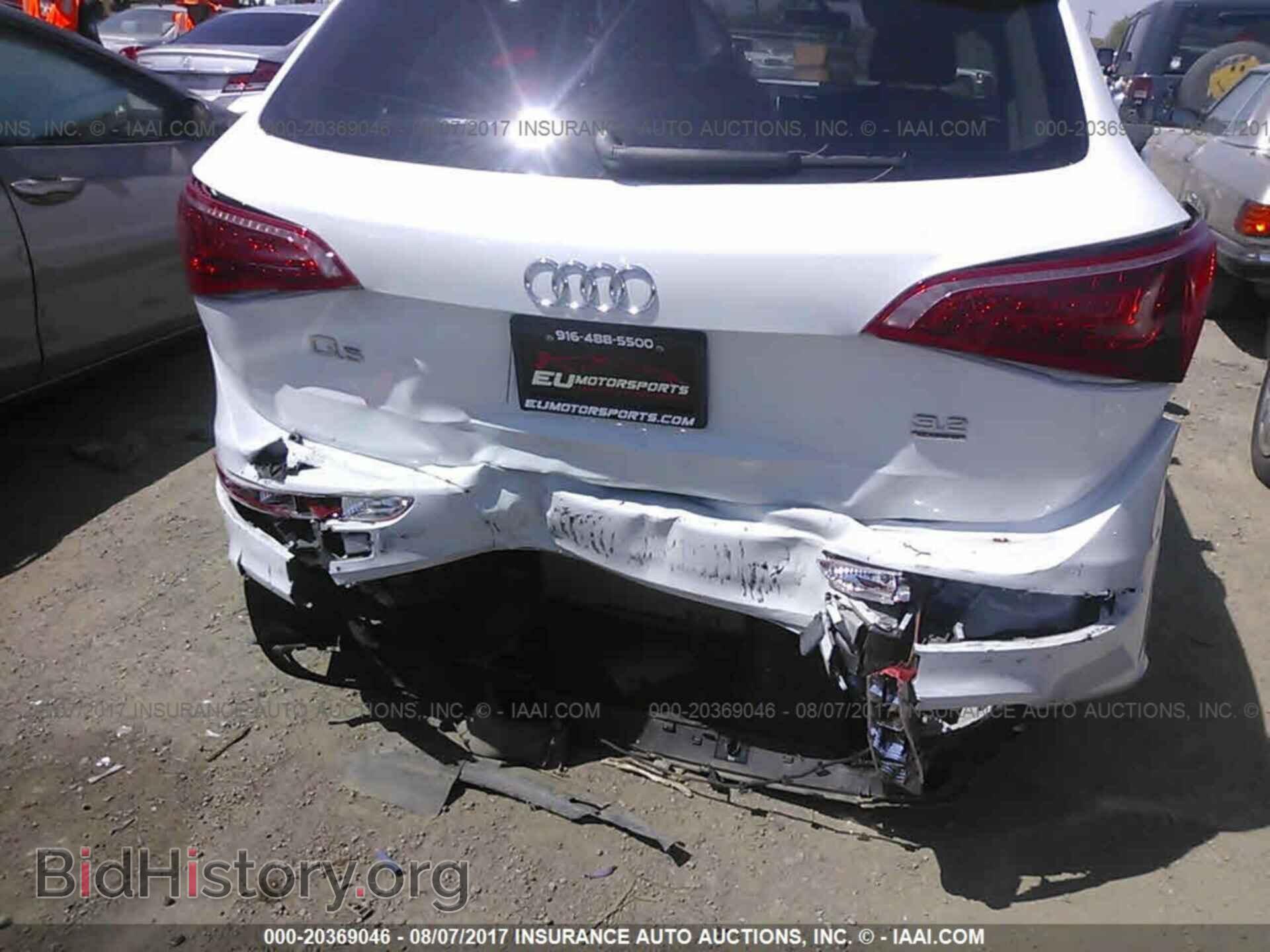 2012 Audi Q5 - VIN: WA1DKAFP1CA124261 - Photo 6
