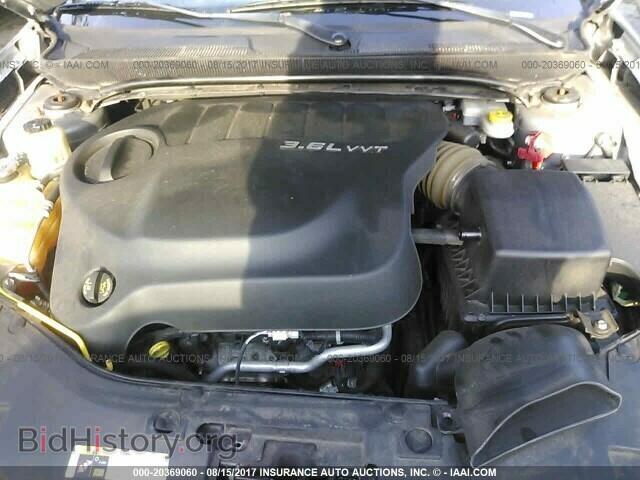 2014 Chrysler 200 - VIN: 1C3CCBCG8EN135427 - Photo 10