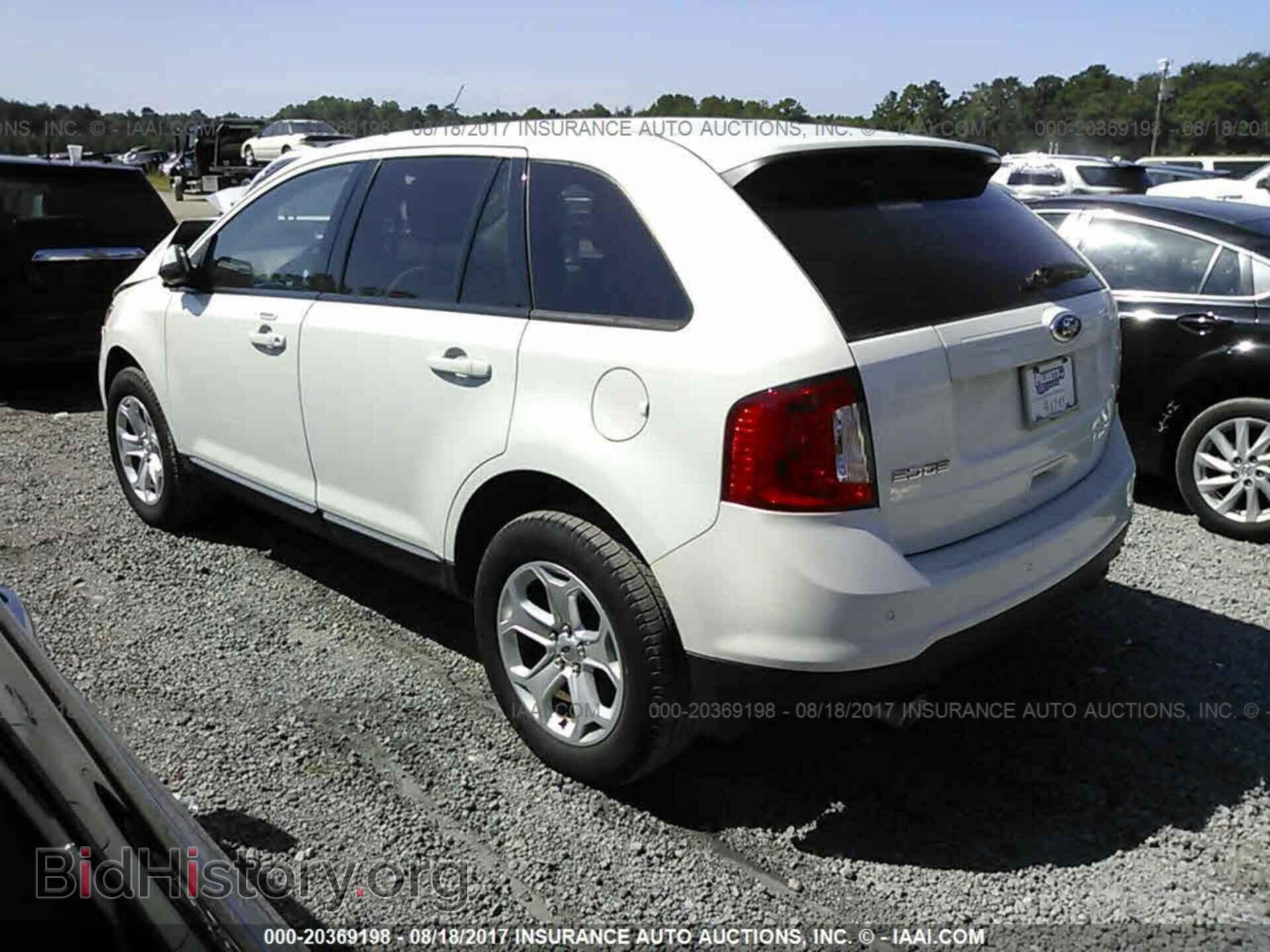 2013 Ford Edge - VIN: 2FMDK3JC8DBC68879 - Photo 3
