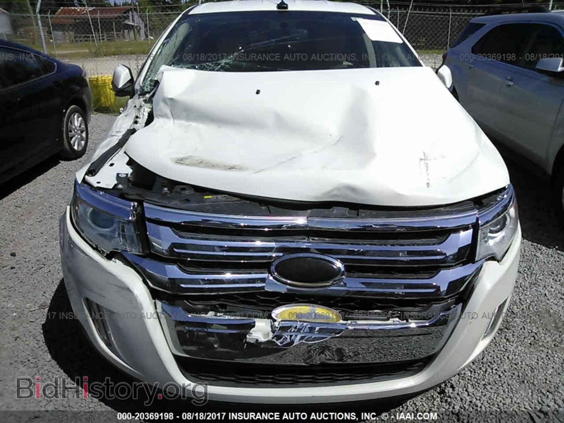 2013 Ford Edge - VIN: 2FMDK3JC8DBC68879 - Photo 6