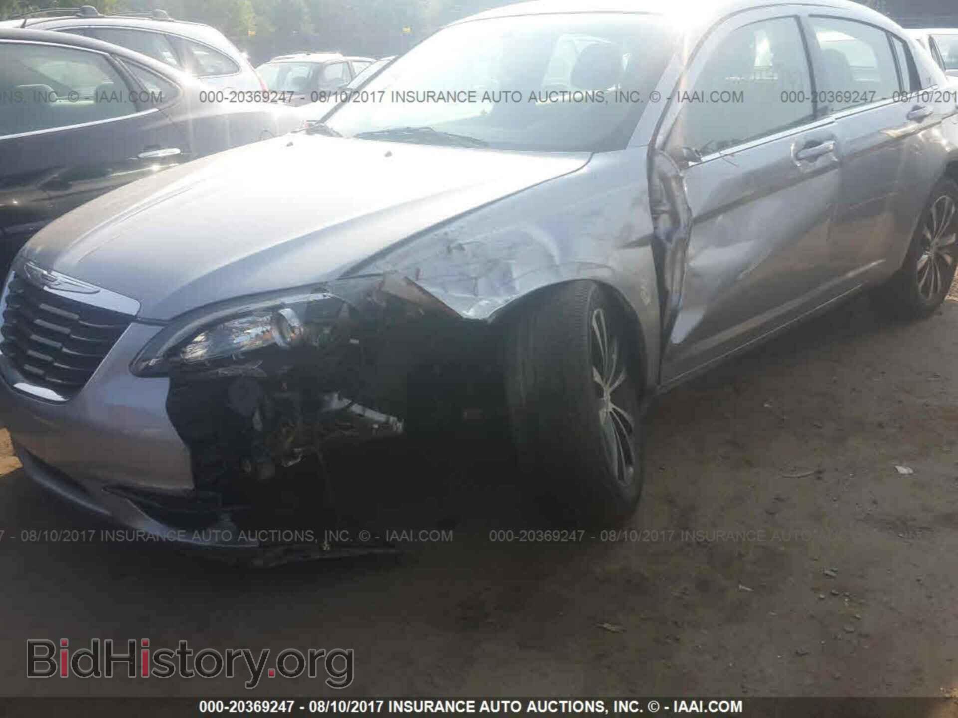 2014 Chrysler 200 - VIN: 1C3CCBBB4EN178751 - Photo 6