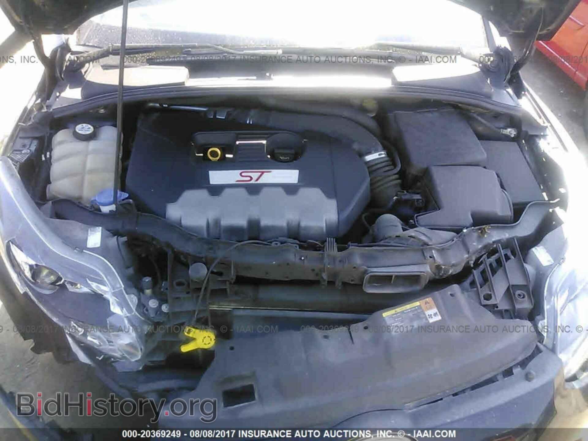 2013 Ford Focus - VIN: 1FADP3L98DL230601 - Photo 10