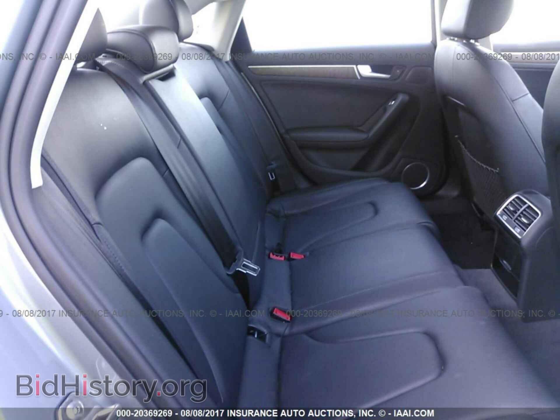 2015 Audi A4 - VIN: WAUFFAFL8FN008789 - Фото 8