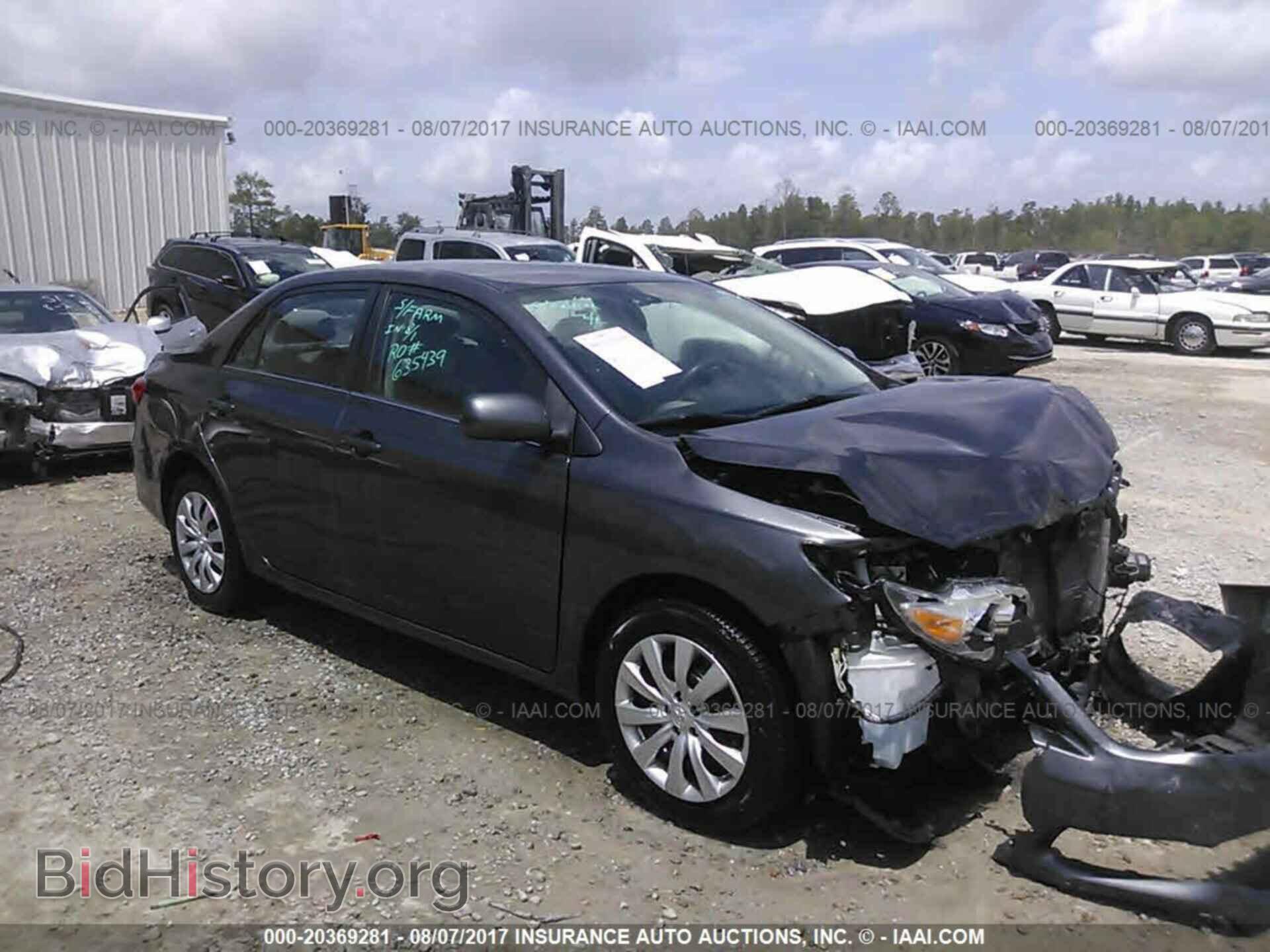 Фотография 5YFBU4EEXDP158253 - Toyota Corolla 2013