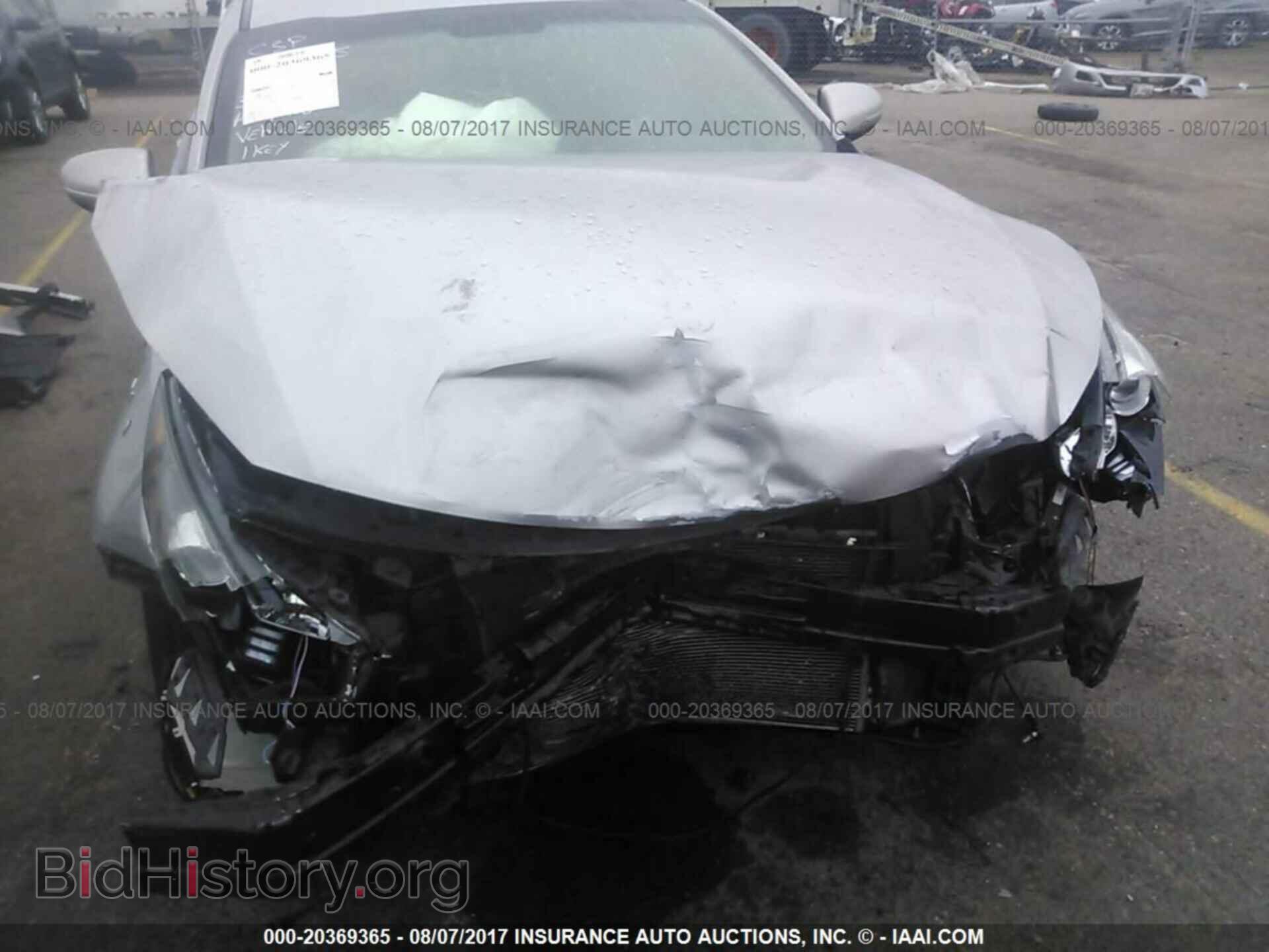 2013 Kia Optima - VIN: KNAGM4A74D5331658 - Photo 6