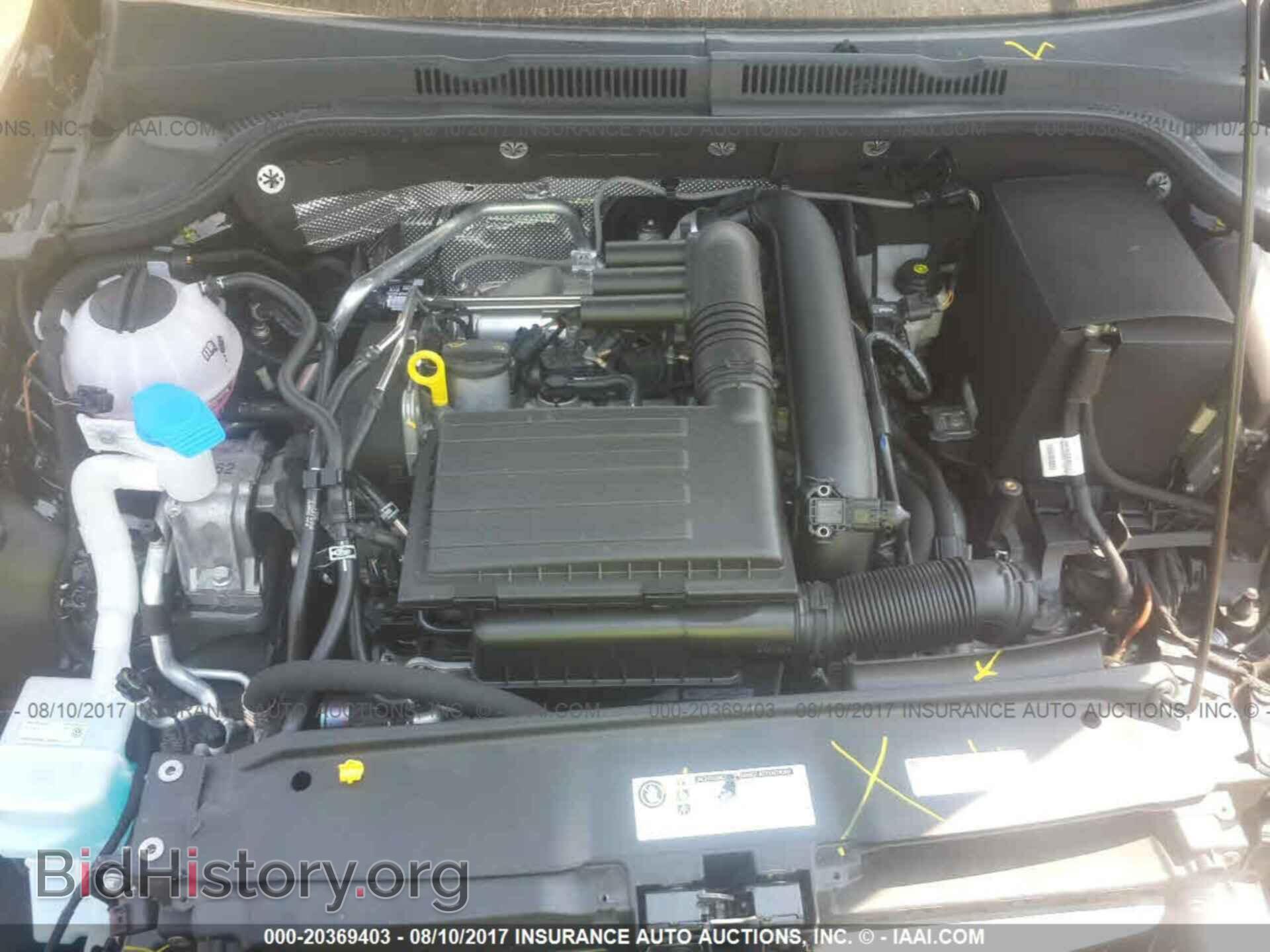 2017 Volkswagen Jetta - VIN: 3VW2B7AJ4HM332192 - Фото 10