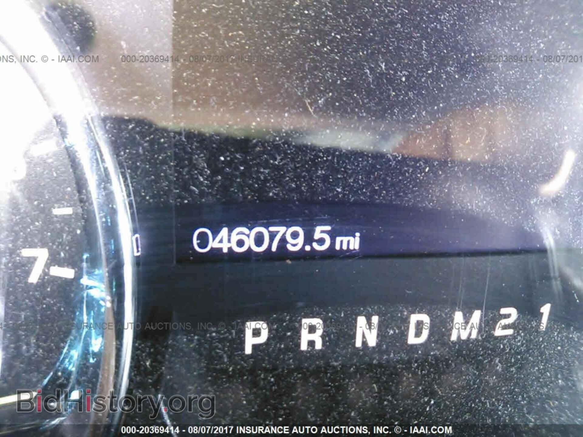 2013 Ford F150 - VIN: 1FTFW1CF7DFA26810 - Фото 7
