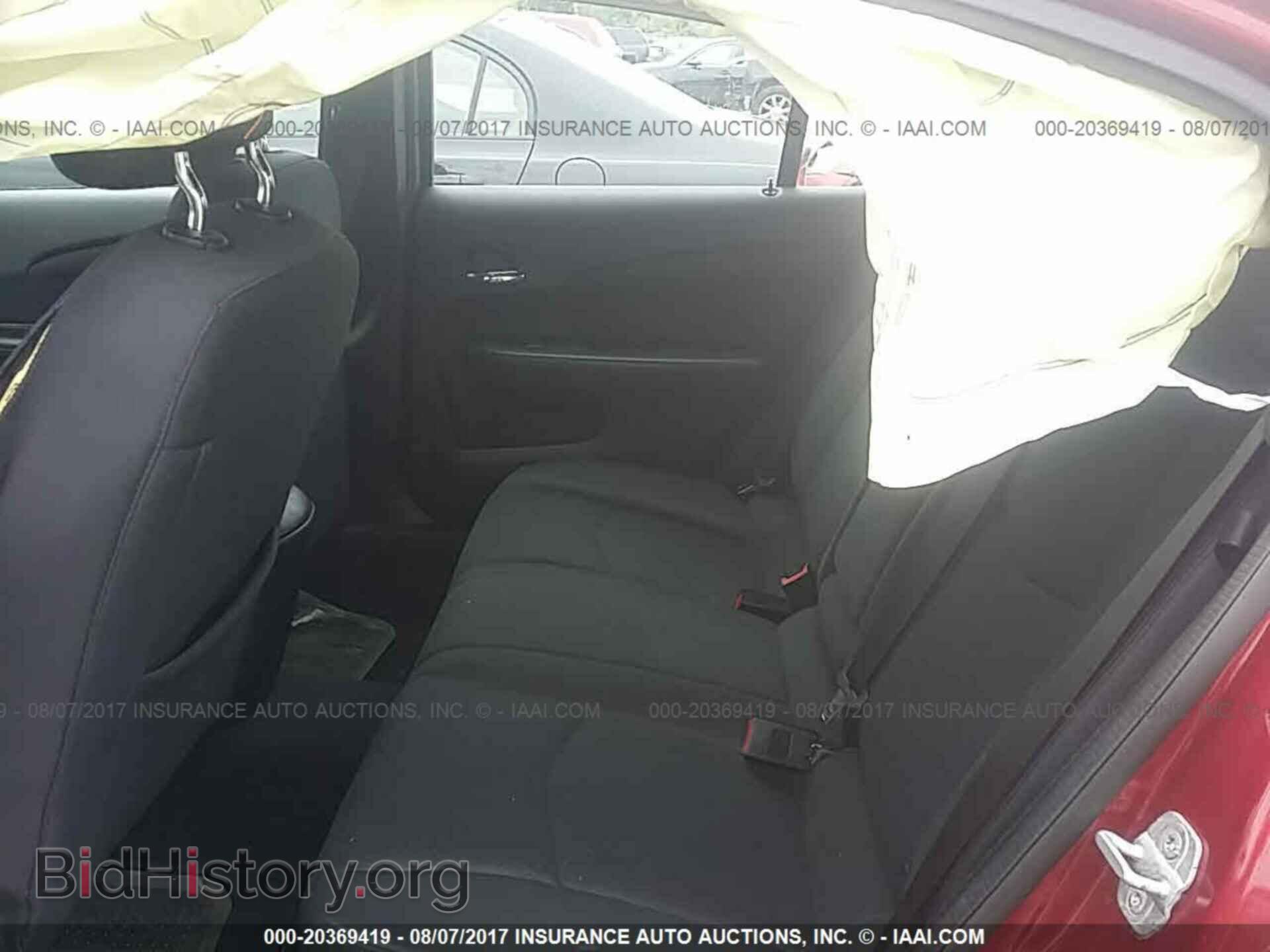 2013 Chrysler 200 - VIN: 1C3CCBBB4DN765093 - Фото 8