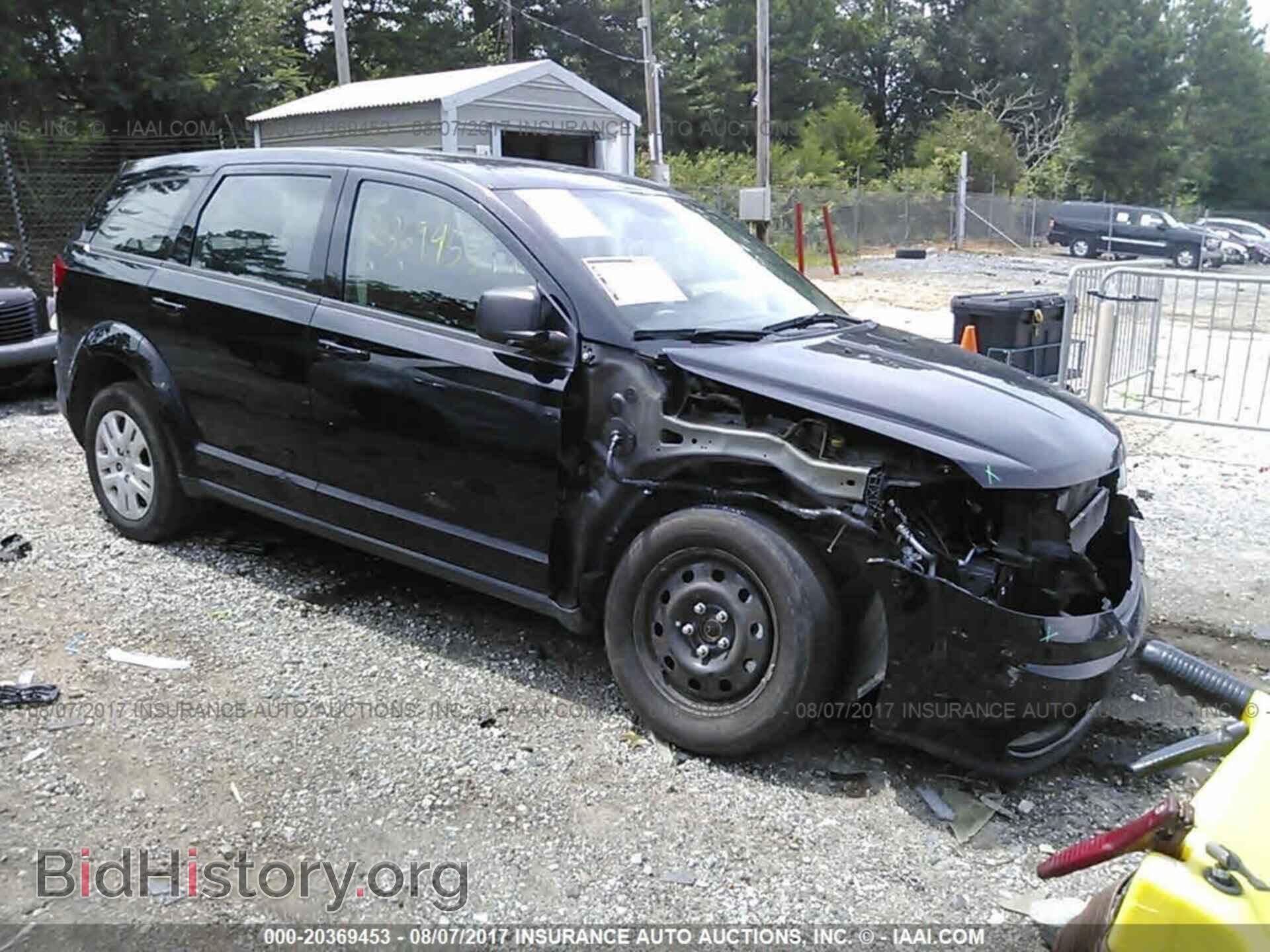 Photo 3C4PDCAB0FT700147 - Dodge Journey 2015