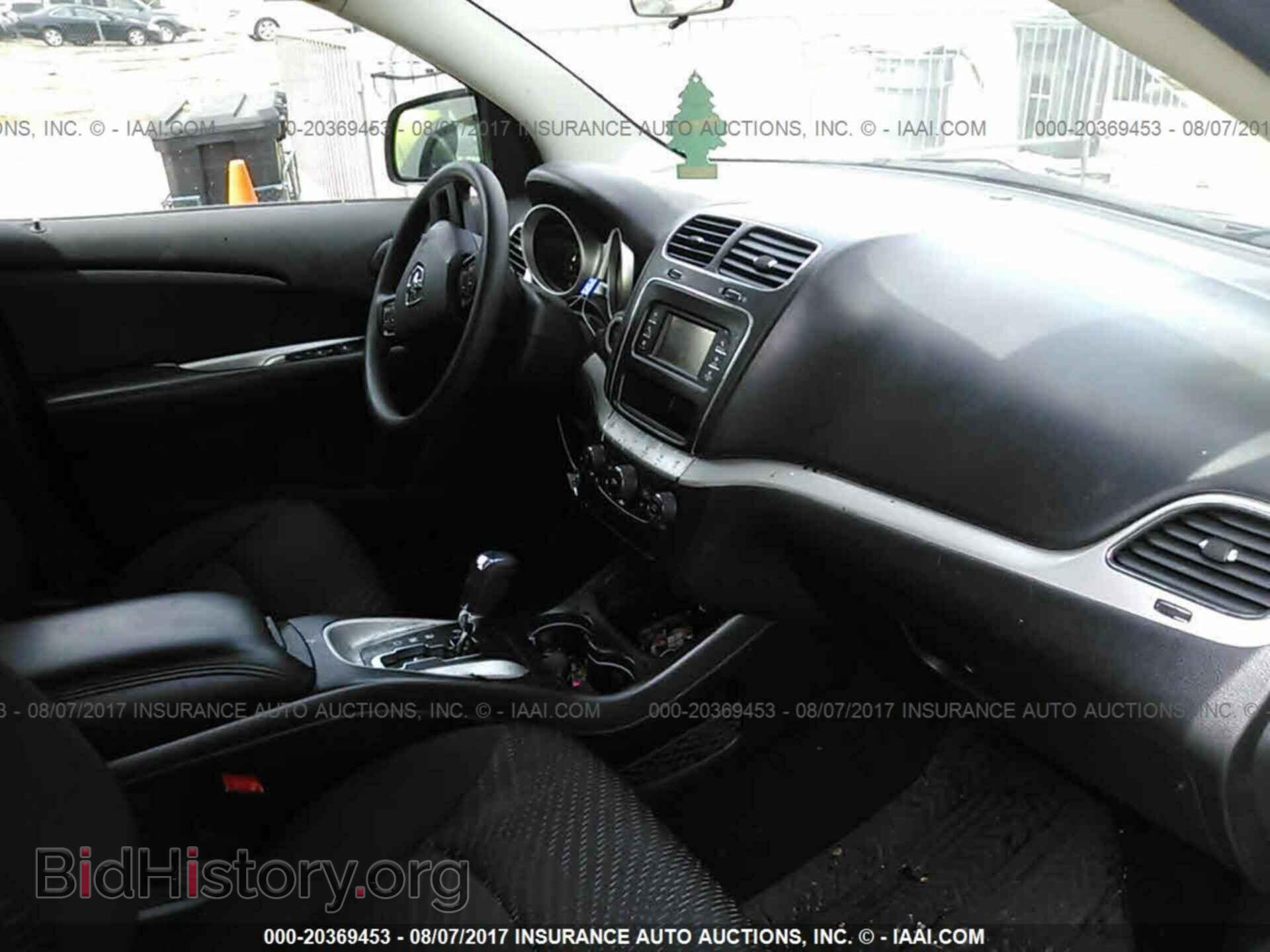2015 Dodge Journey - VIN: 3C4PDCAB0FT700147 - Фото 5