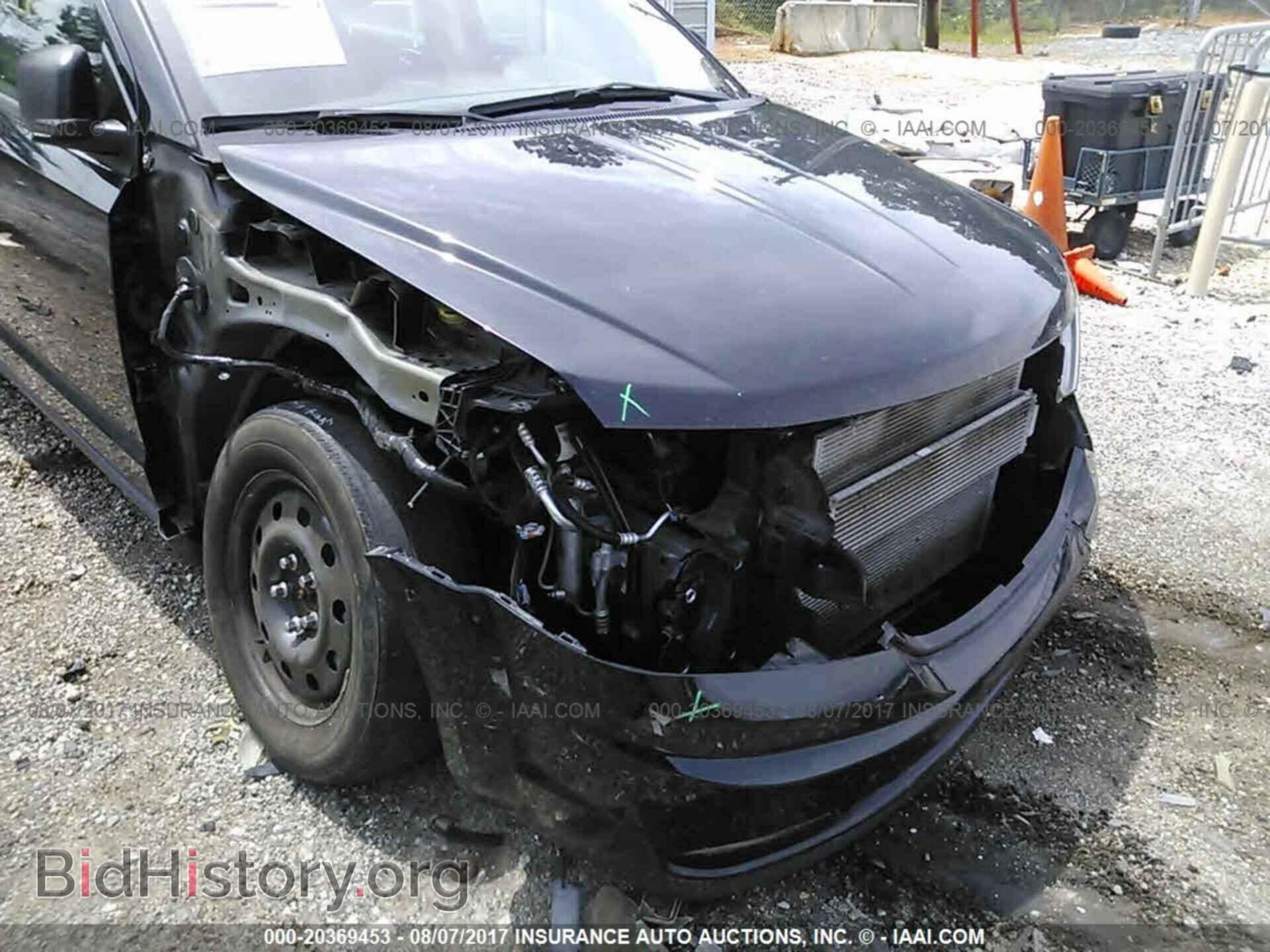 2015 Dodge Journey - VIN: 3C4PDCAB0FT700147 - Фото 6