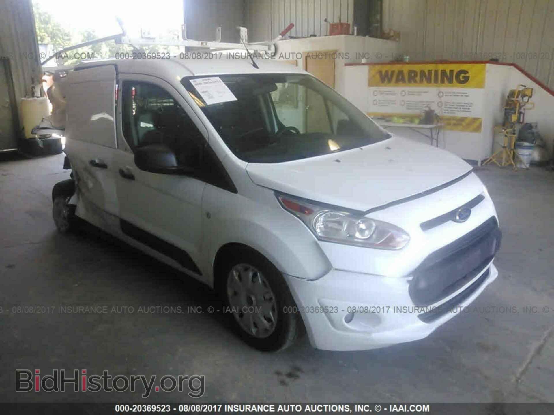 Photo NM0LE7F71E1142495 - Ford Transit 2014